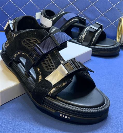 sandale christian dior homme|Men's Dior Sandals .